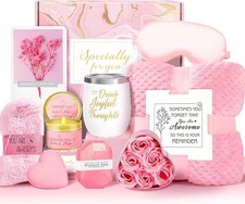 Birthday Gifts for Women Her,Self Care Pamper Gifts for Women Unique,Relaxing Sp