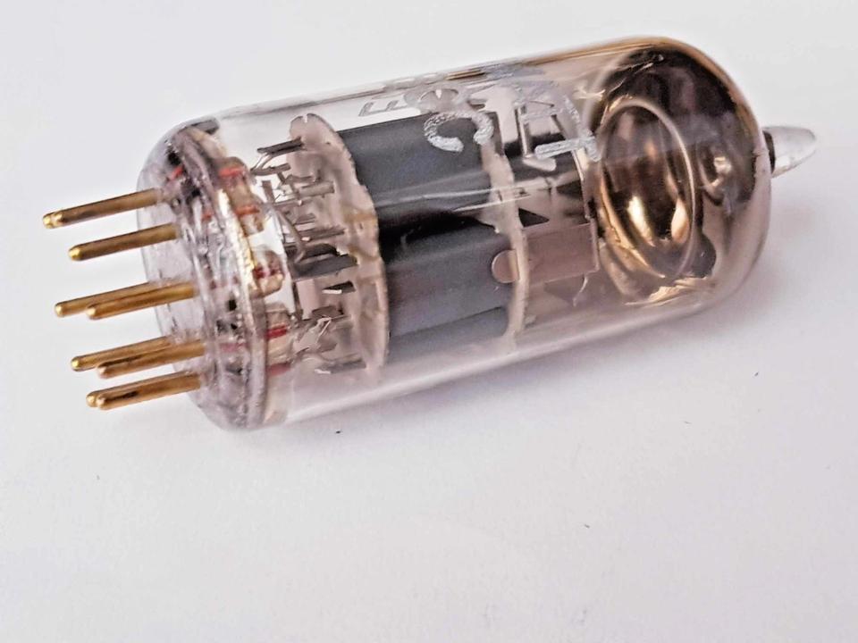 Tube Electronique MINIWATT E452T Testé Et Fonctionnel - Modèle NOS D'Occasion