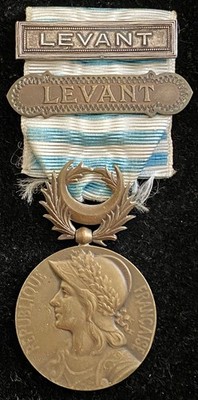 Levant Medal Large Module 2 Staples