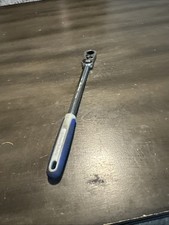 Blue-point Boermflcg11 11mm 12pt Metric Locking Flex-head Ratcheting Box Wrench