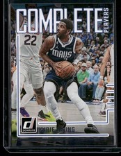 2023-24 Donruss #8 Kyrie Irving Complete Players