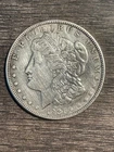 1921P Morgan Silver Dollar, Silver (0.900), Excellent, Philadelphia Mint