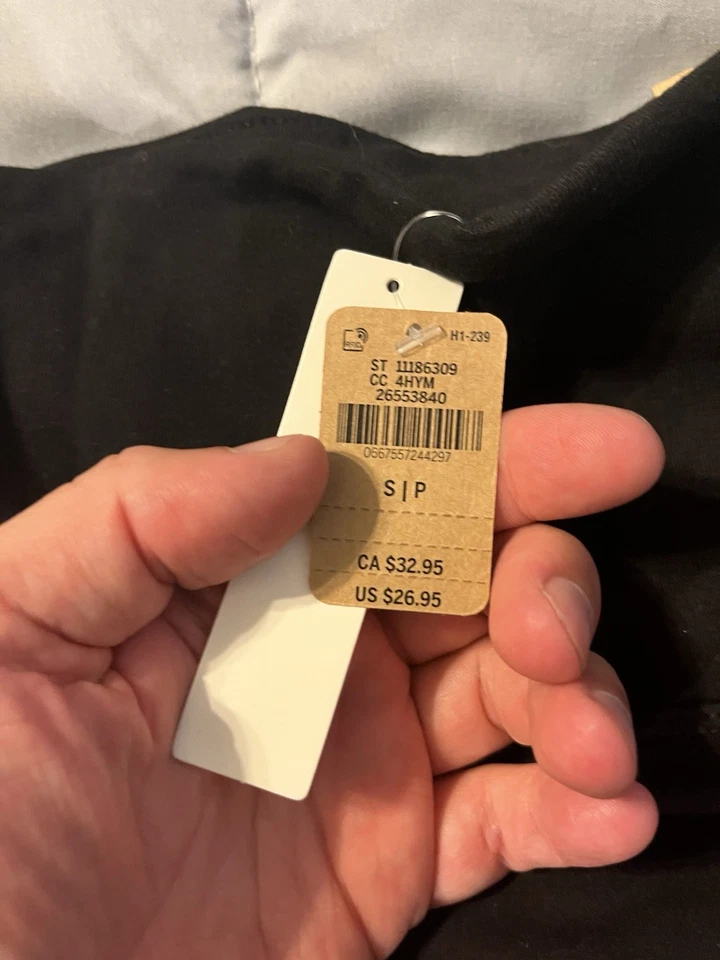 VICTORIA’S SECRET ROSA ALGODÓN CINTURA ALTA BICICLETA PANTALONES CORTOS YOGA TALLA PEQUEÑA Nuevo Foto 3 de 4