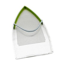Eisen Schuh Abdeckung Platte Haushalt Bügeln Hilfe Protector Bügeln Schild