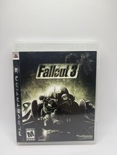 Fallout 3 PS3 PlayStation 3 - Tested