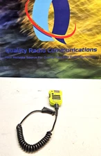 Motorola NNTN8203A XE RSM Remote Speaker Mic for APX6000 APX7000 APX8000 Radios