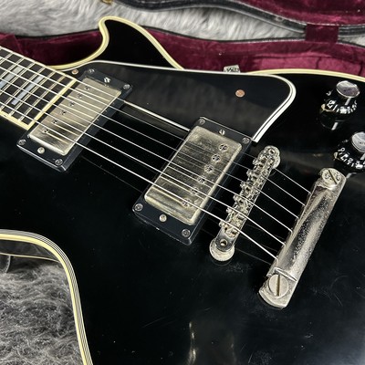 Gibson Custom Shop 1968 Les Paul Custom VOS Ebony 2010 Used