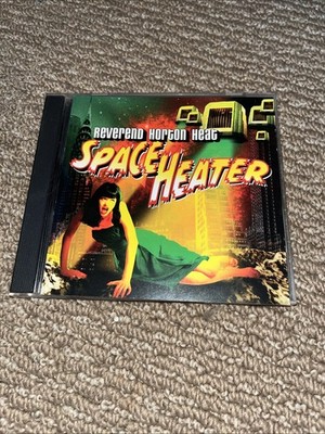 Space Heater by Reverend Horton Heat (CD, 1998)