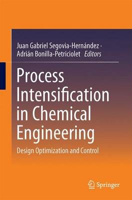 Prozessintensivierung in der Chemietechnik - 9783319283906