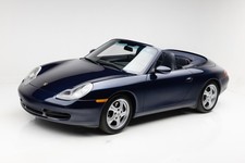 2000 Porsche Carrera 
