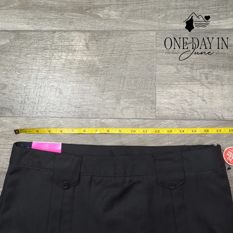 French Toast Pleated Skirt Size 20 - Изображение 3 из 4