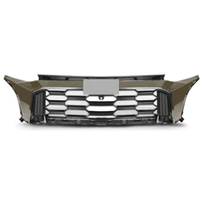 Front Grille Assembly For 2025 Chevy Equinox ACTIVE w/o Surround View 26530365