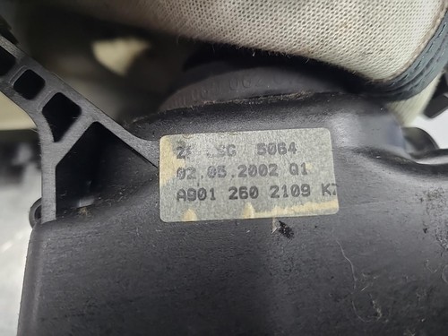 MERCEDES SPRINTER 1998-2006 GEAR STICK/SHIFTER GEAR SHIFTER, AUTO T/M TYPE, VAN, - Picture 5 of 12