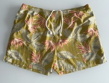 Tommy Bahama Relax Men s XL Floral Print Brief Lined Swim Trunks Swim Shorts 5