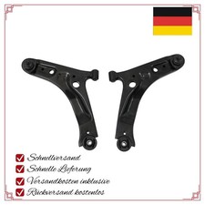 2 Querlenker für Hyundai i10 PA vorne mit Traggelenk Vorderachse links rechts
