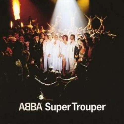 ABBA Super Trouper (CD) Album - Imagen 1 de 1
