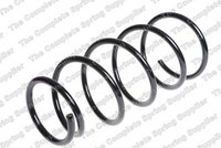 1X Lesjöfors Fahrwerksfeder 4288339 FüR Forester AWD SG5 SG9 S11SG S12SH