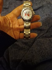 Nissan GT R watch, Working with brand new battery.
