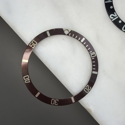 Genuine Rolex Submariner 16803 16613 16610  Brown Flat 4 Fade