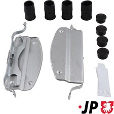 JP GROUP Zubehörsatz Scheibenbremsbelag JP 1364002410 für MERCEDES KLASSE W166