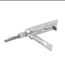 2in1 Key Lock Precision Kit