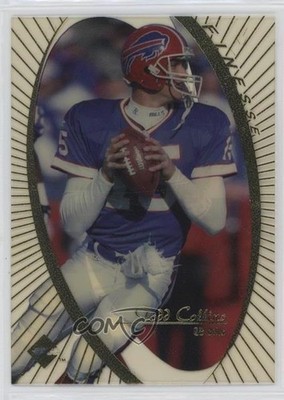 1997 Collector's Edge Extreme Finesse Todd Collins #08 5w0