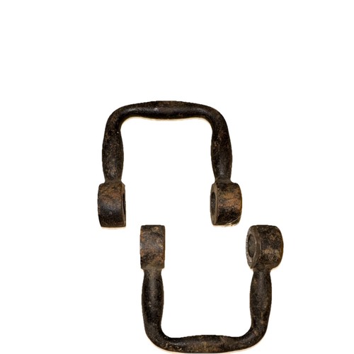Vintage York Kettlebells Handles