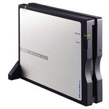 I-O DATA MOC2-U640R USB 2.0/1.1 Compact MO Drive Externer Speicher