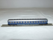 Roco Spur N Schnellzugwagen DB Touropa sehr gut & voll funktionsfähig