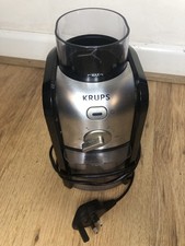 KRUPS burr grinder GVX2  COFFEE GRINDER Working