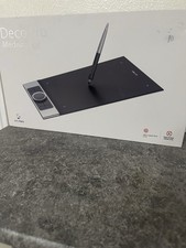 XP-Pen Deco Pro Medium Graphics Drawing Tablet