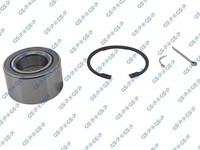 GSP GK3237 Radlagersatz FüR Toyota