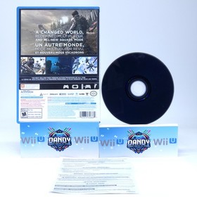 Call of Duty Ghosts - Wii U