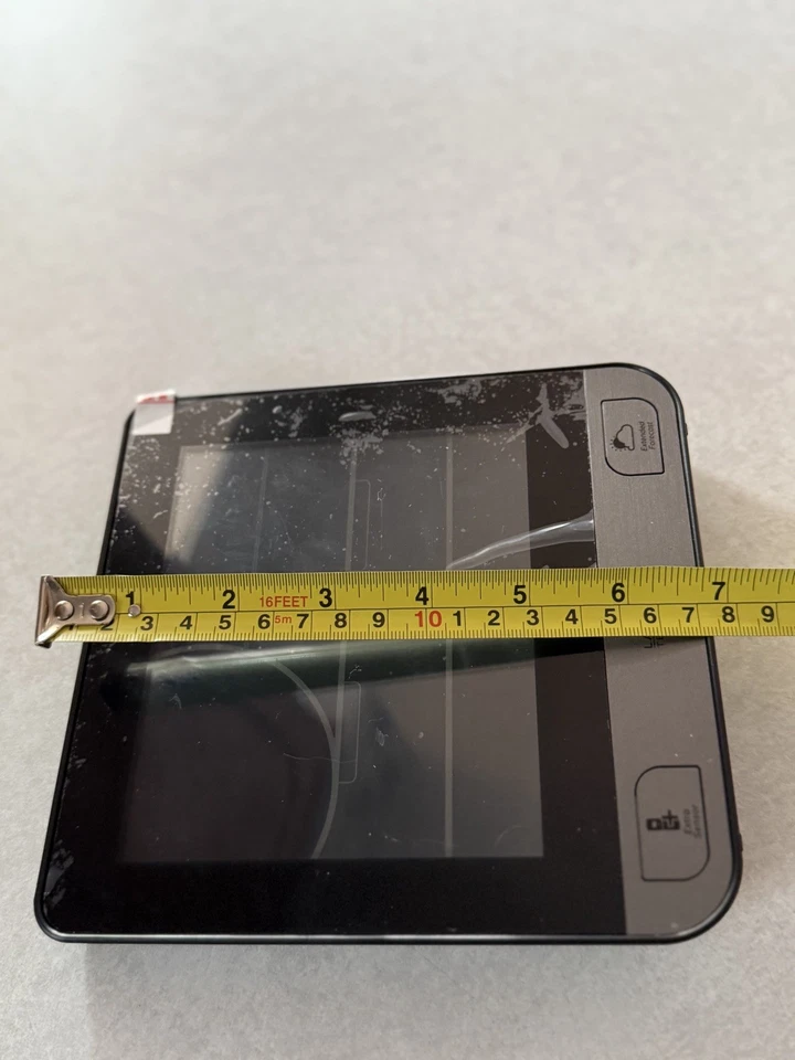 C74443 La Crosse Technology Wi-Fi Forecast Color Weather Station - Image 4 of 4