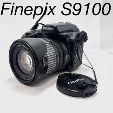FUJIFILM FinePix S9100 AA battery Compact Digital Camera Japan