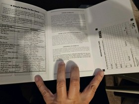 Mansion of the Hidden Souls (Sega Saturn, 1995) Complete CIB Registration Tested