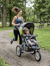 Expedition stroller