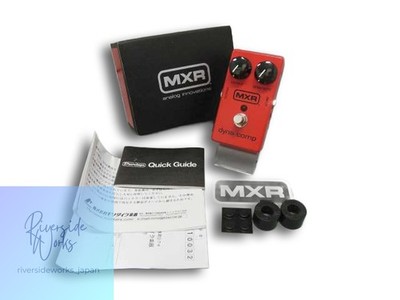 MXR M102 Dyna Comp DJ Effektpedal