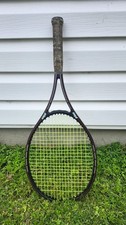 VINTAGE Prince Competitor Oversized Wide Body PowerZone Racquet 4 3/8