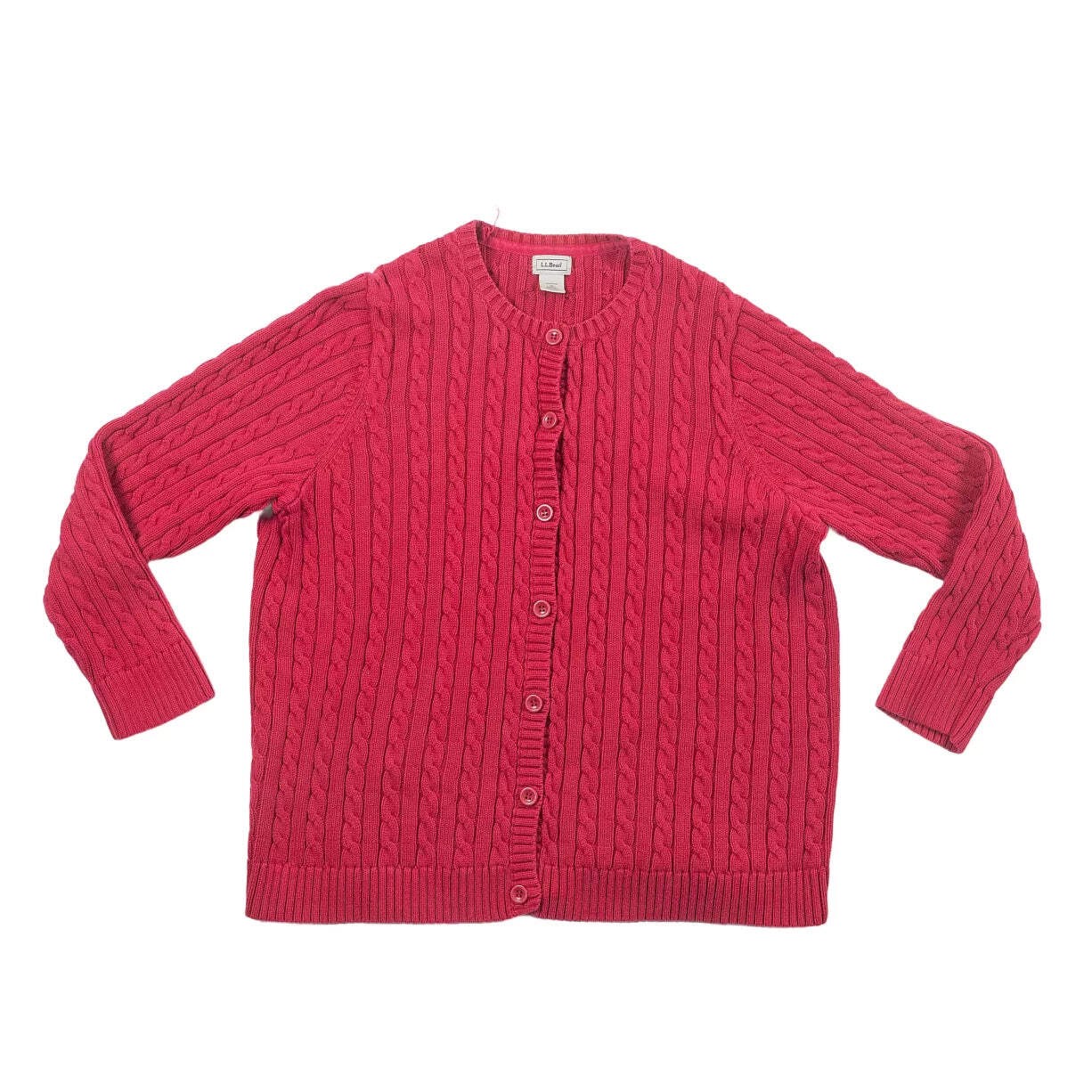 L.L. Bean Cable Knit Sweater - Women's