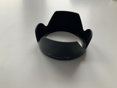 Gegenlichtblende für Canon JJC for 73B