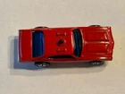 Hot Wheels Redline Olds 442 Fire Dept Chief Diecast Car Redlines Red 1:64 1969
