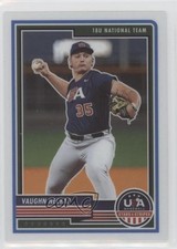2023 Panini USA Baseball Stars & Stripes Vaughn Neckar #12 uk2