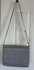 FRESHLY PICKED Women's Diaper Crossbody Shoulder Bag Gray Changing Pad