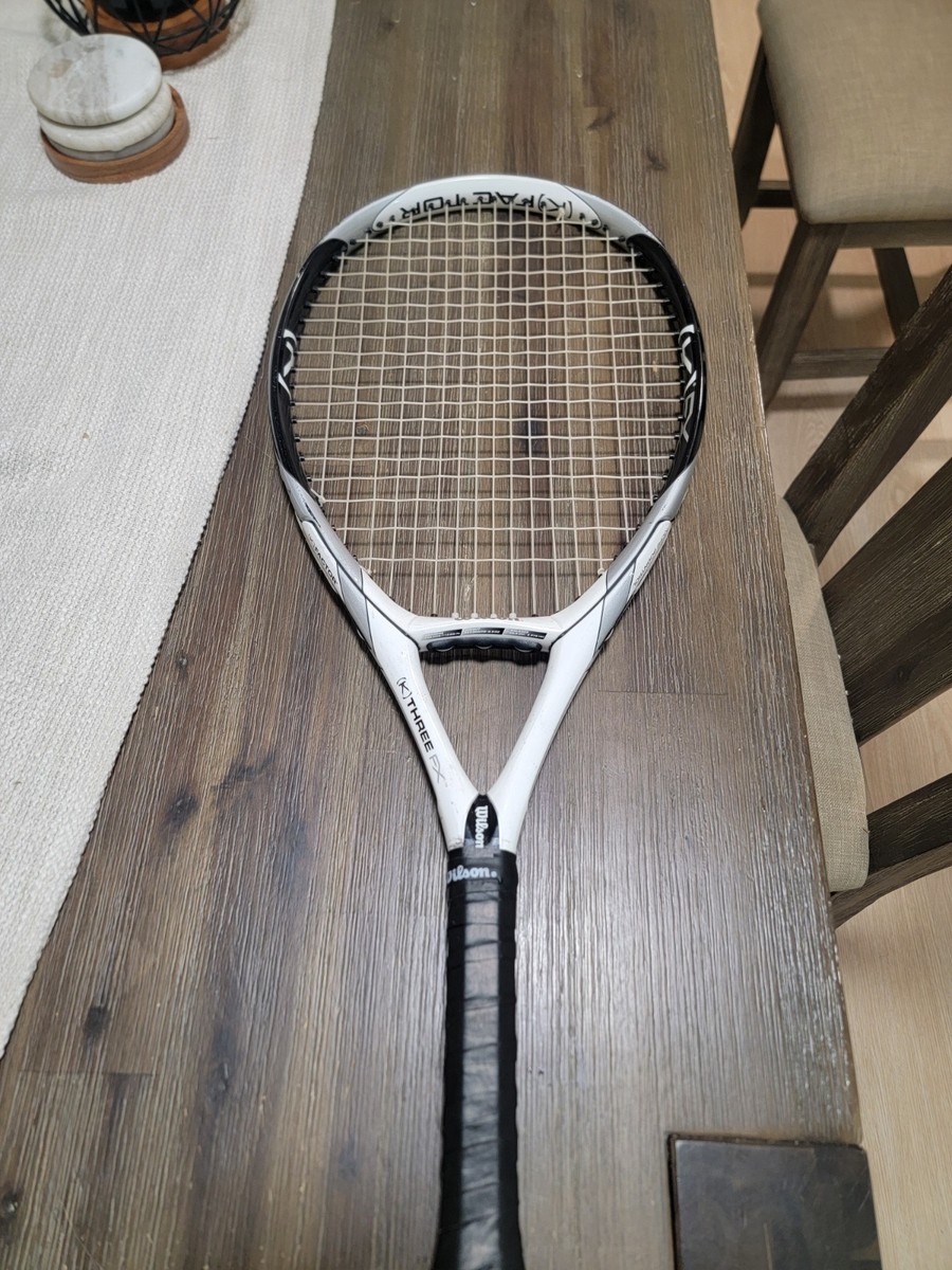 Wilson K Factor K Three FX OS 115 in² 4 1/2