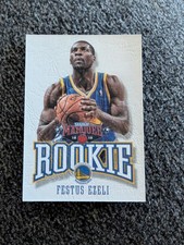 2012-13 Panini Marquee - Festus Ezeli #440 (RC)
