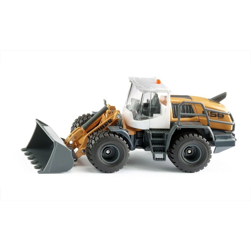 Miniature Liebherr L566 Siku 3561 le cadeau idéal 1/50 chargeuse sur pneus pour passionné de chantier