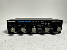 ALESIS NANOVERB 18-BIT DIGITAL EFFECTS PROCES...