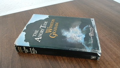			The Angry Tide, Winston Graham, Book Club Associates, 1978, Hardc		