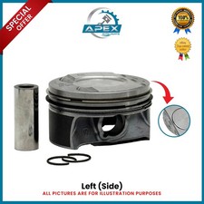 AUDI 3.0TFSI PETROL ENGINE PISTON WITH RING CWGD A4 A5 S4 QUATTRO BRAND NEW